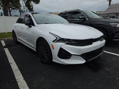 2023 Kia K5 GT