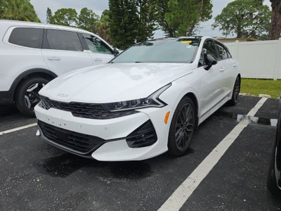 2023 Kia K5 GT