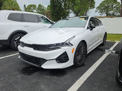 2023 Kia K5 GT
