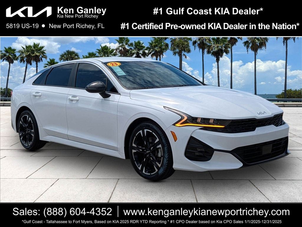 2023 Kia K5