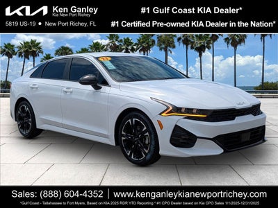 2023 Kia K5 GT-Line