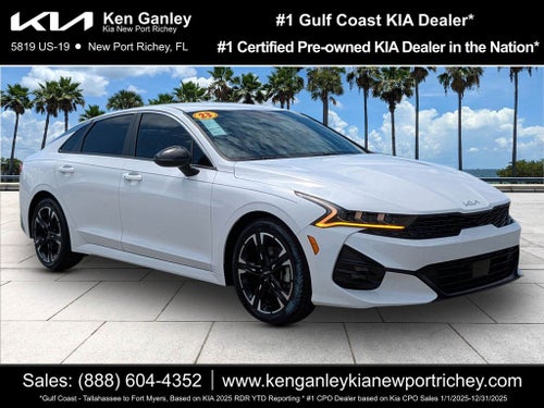 2023 Kia K5 GT-Line