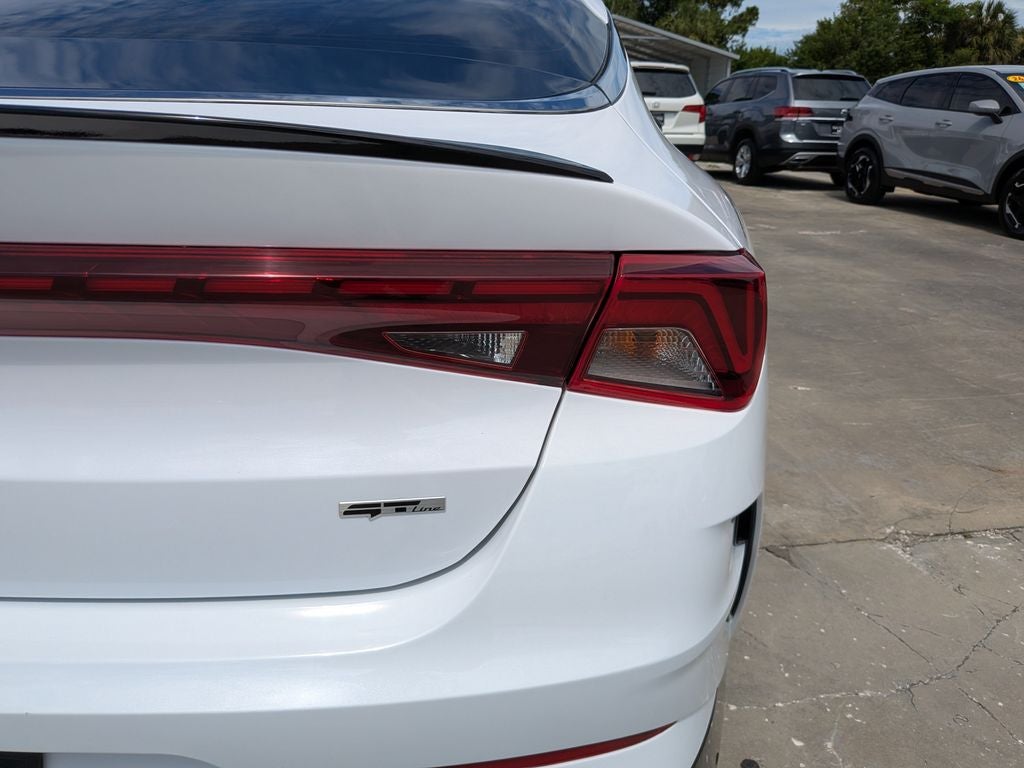 2023 Kia K5 GT-Line