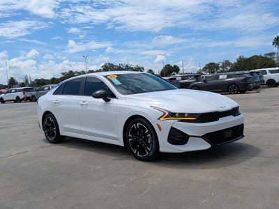 2023 Kia K5 GT-Line