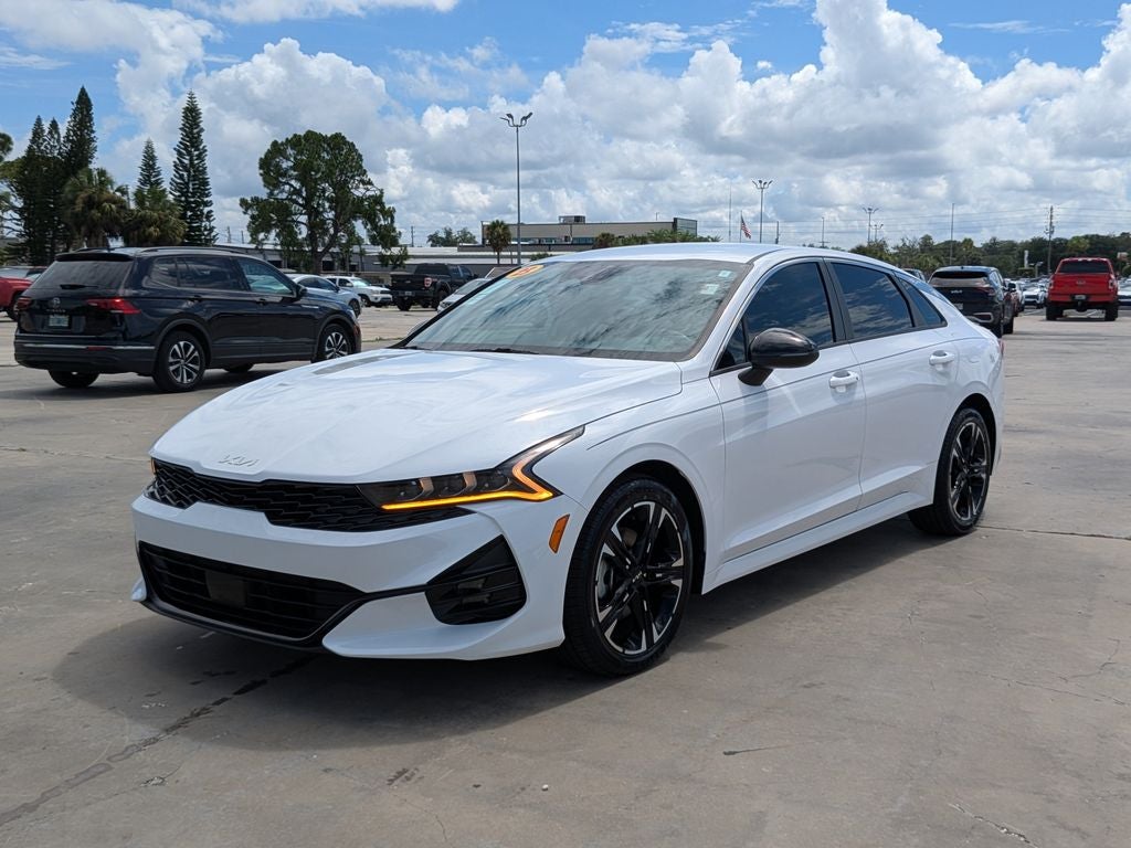 2023 Kia K5 GT-Line