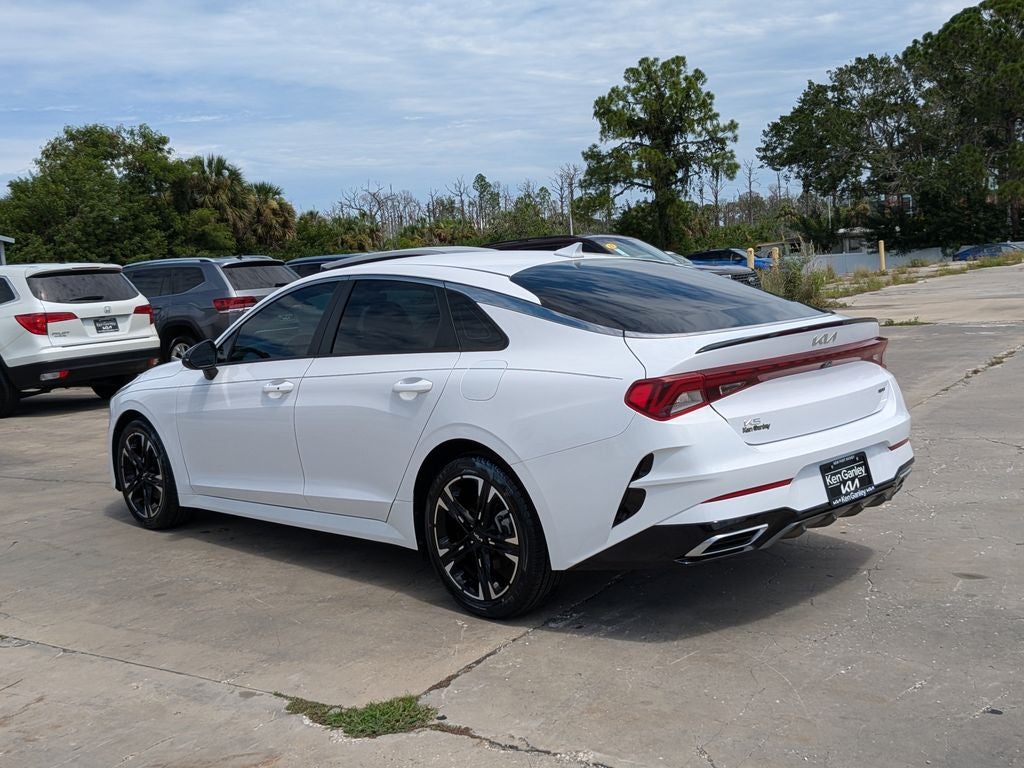 2023 Kia K5 GT-Line