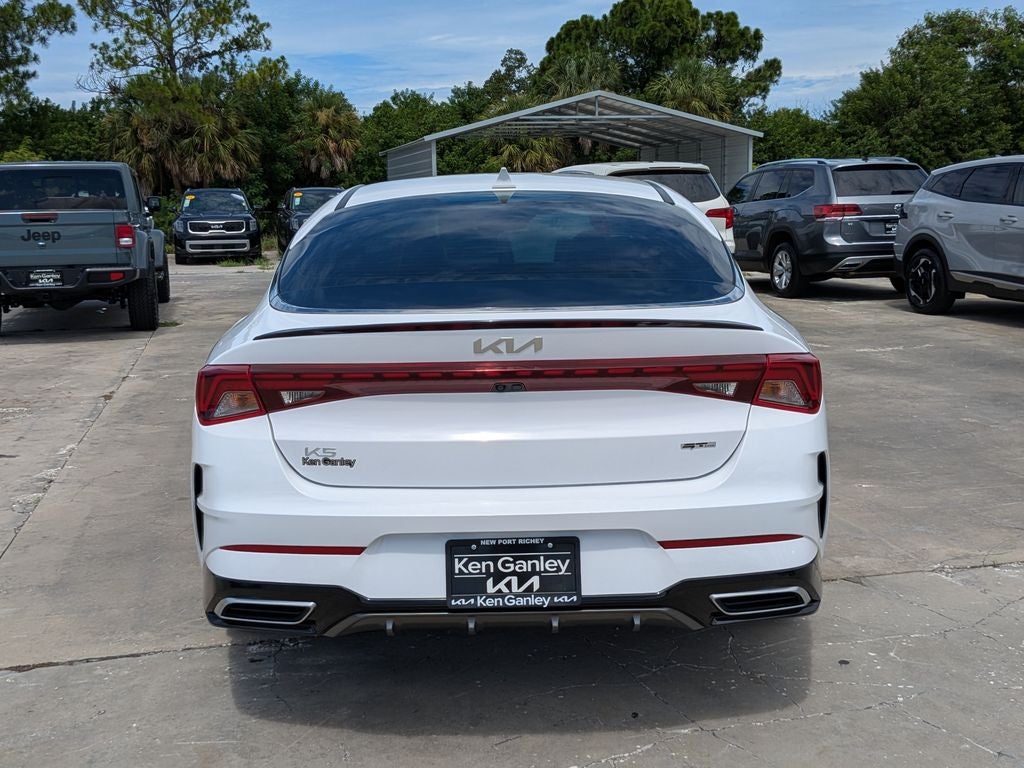 2023 Kia K5 GT-Line