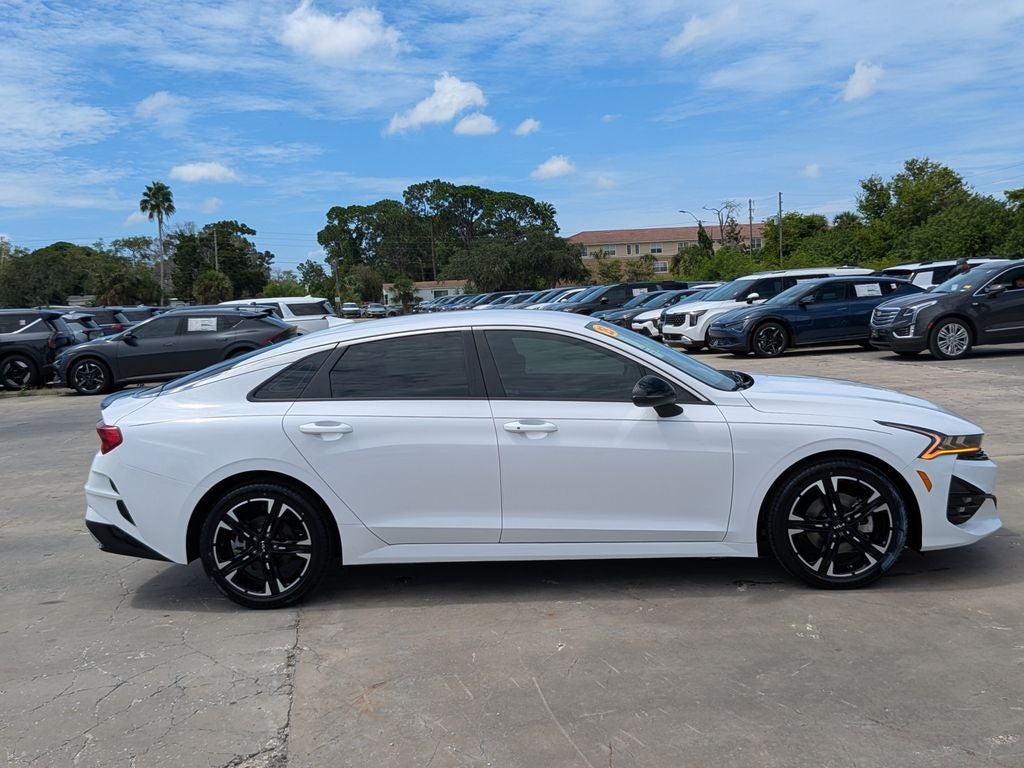 2023 Kia K5 GT-Line
