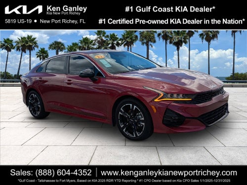 2022 Kia K5 GT-Line