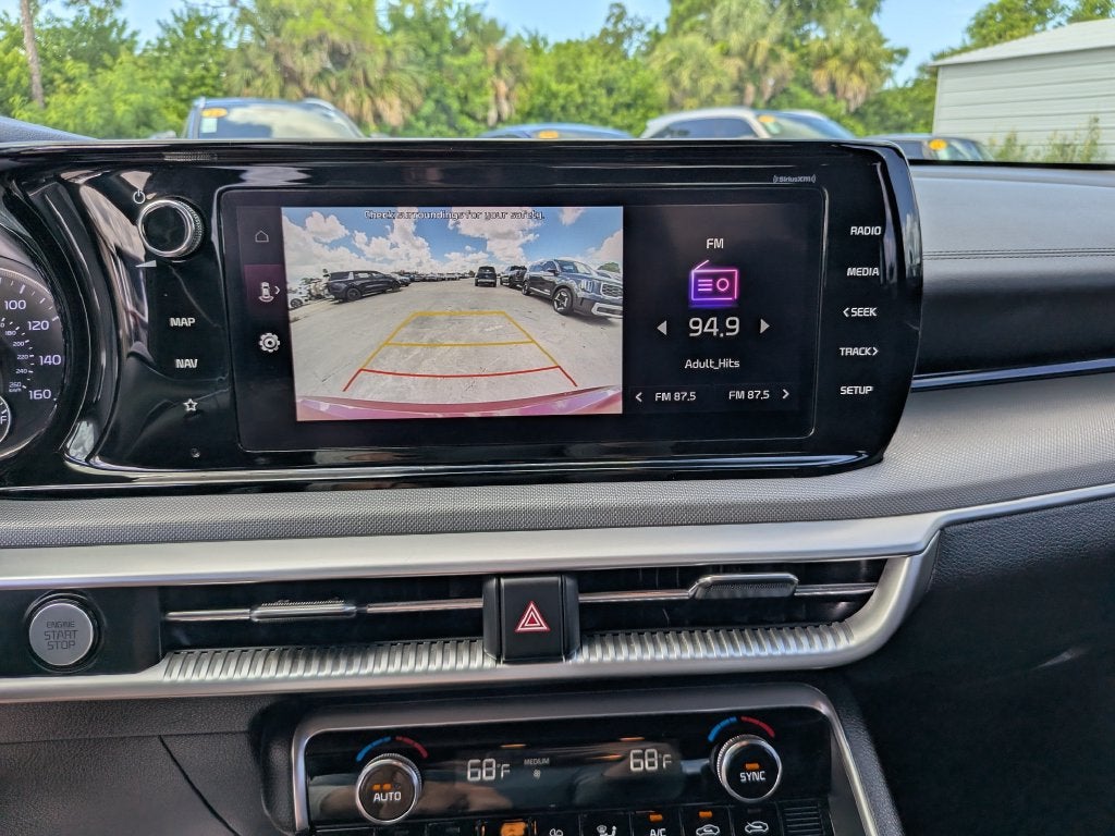 2022 Kia K5 GT-Line