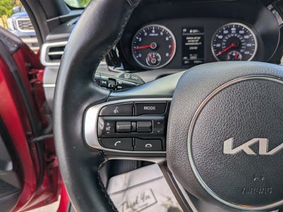 2022 Kia K5 GT-Line