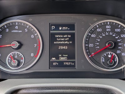 2022 Kia K5 GT-Line