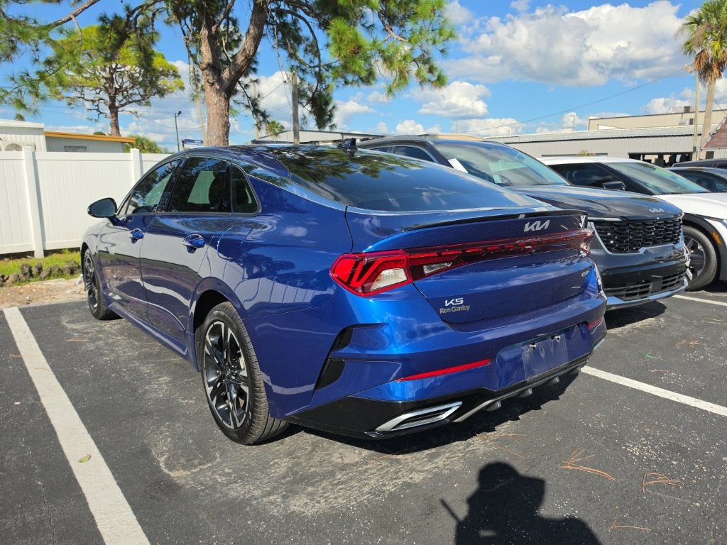 2024 Kia K5 GT-Line