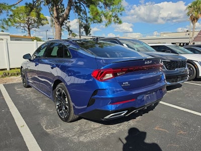 2024 Kia K5 GT-Line