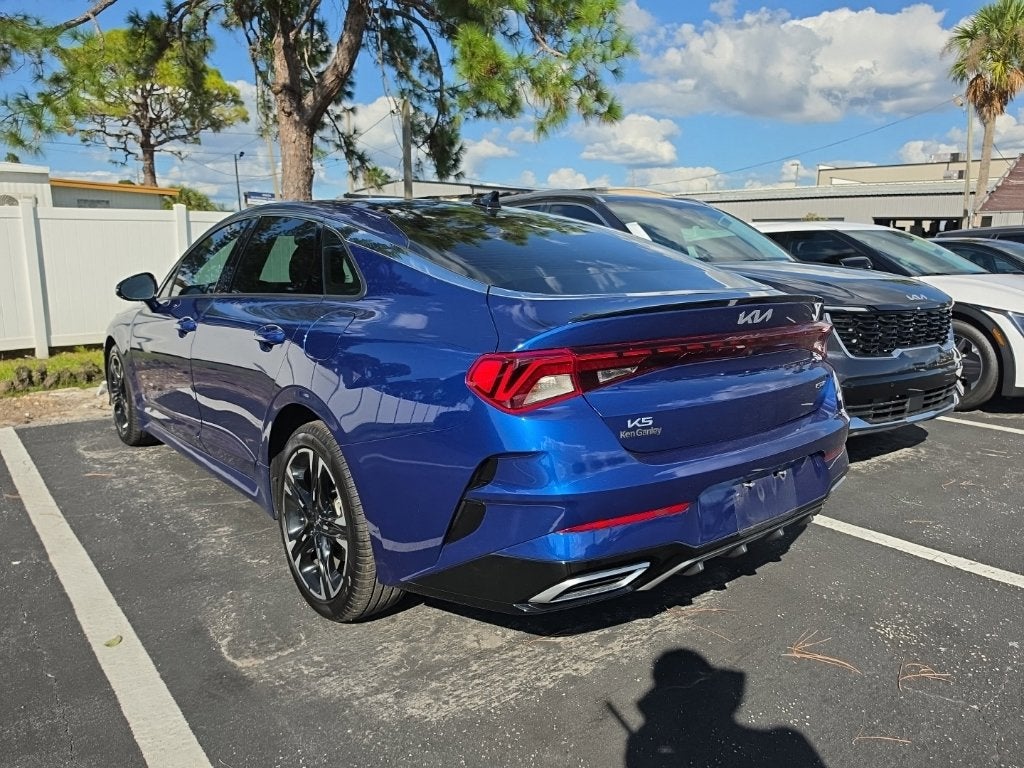 2024 Kia K5 GT-Line