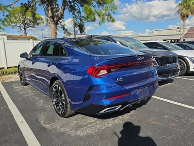 2024 Kia K5 GT-Line