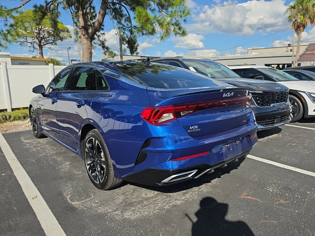 2024 Kia K5 GT-Line