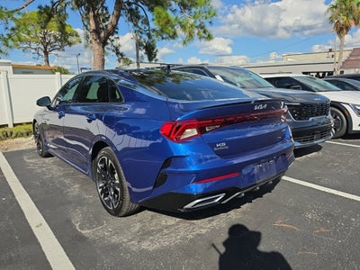 2024 Kia K5 GT-Line