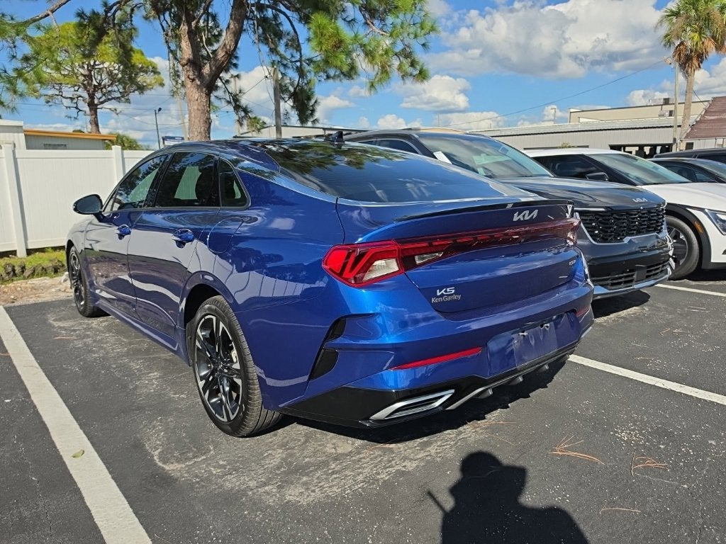 2024 Kia K5 GT-Line