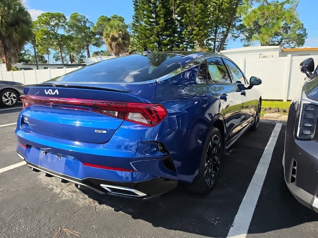 2024 Kia K5 GT-Line