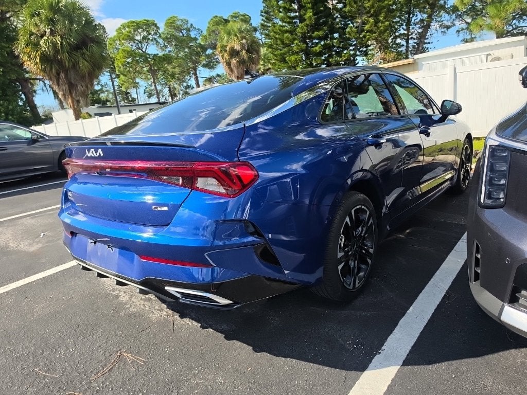 2024 Kia K5 GT-Line