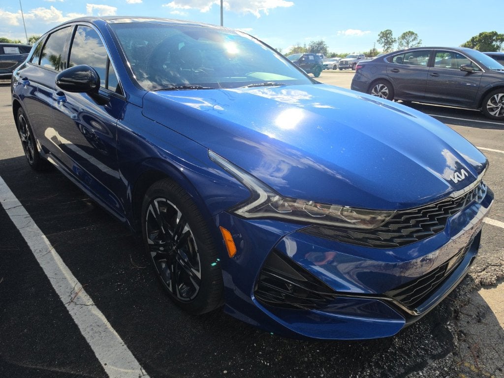 2024 Kia K5 GT-Line