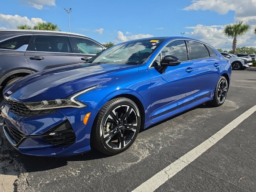 2024 Kia K5 GT-Line