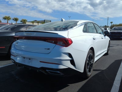 2022 Kia K5 GT-Line