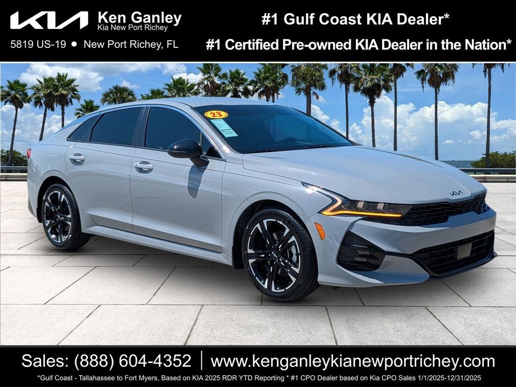 2023 Kia K5