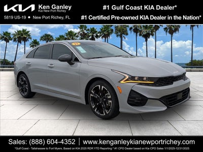 2023 Kia K5 GT-Line