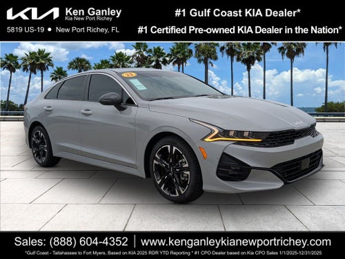 2023 Kia K5 GT-Line