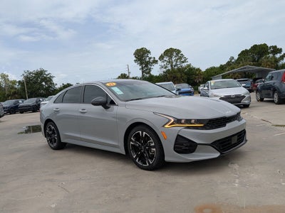 2023 Kia K5 GT-Line