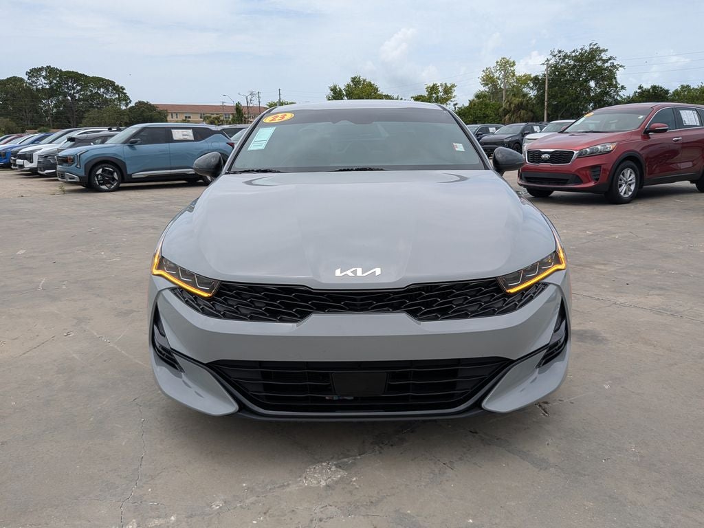 2023 Kia K5 GT-Line