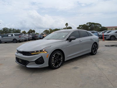 2023 Kia K5 GT-Line