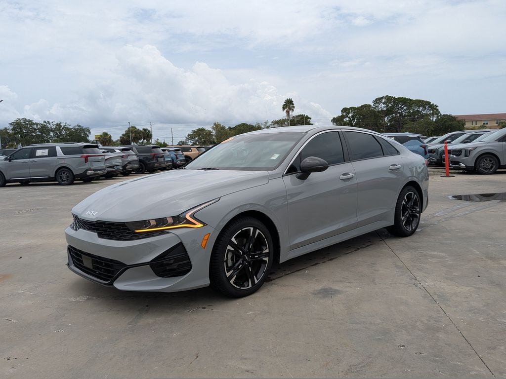 2023 Kia K5 GT-Line