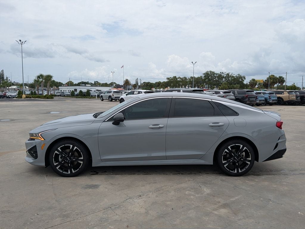2023 Kia K5 GT-Line