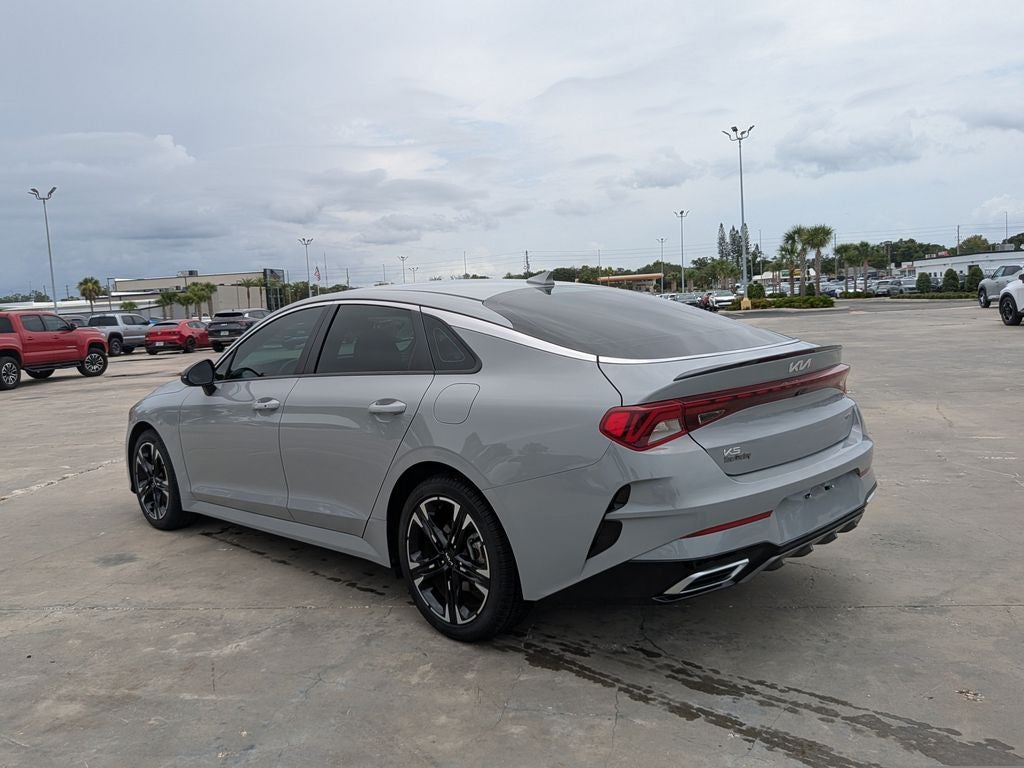 2023 Kia K5 GT-Line