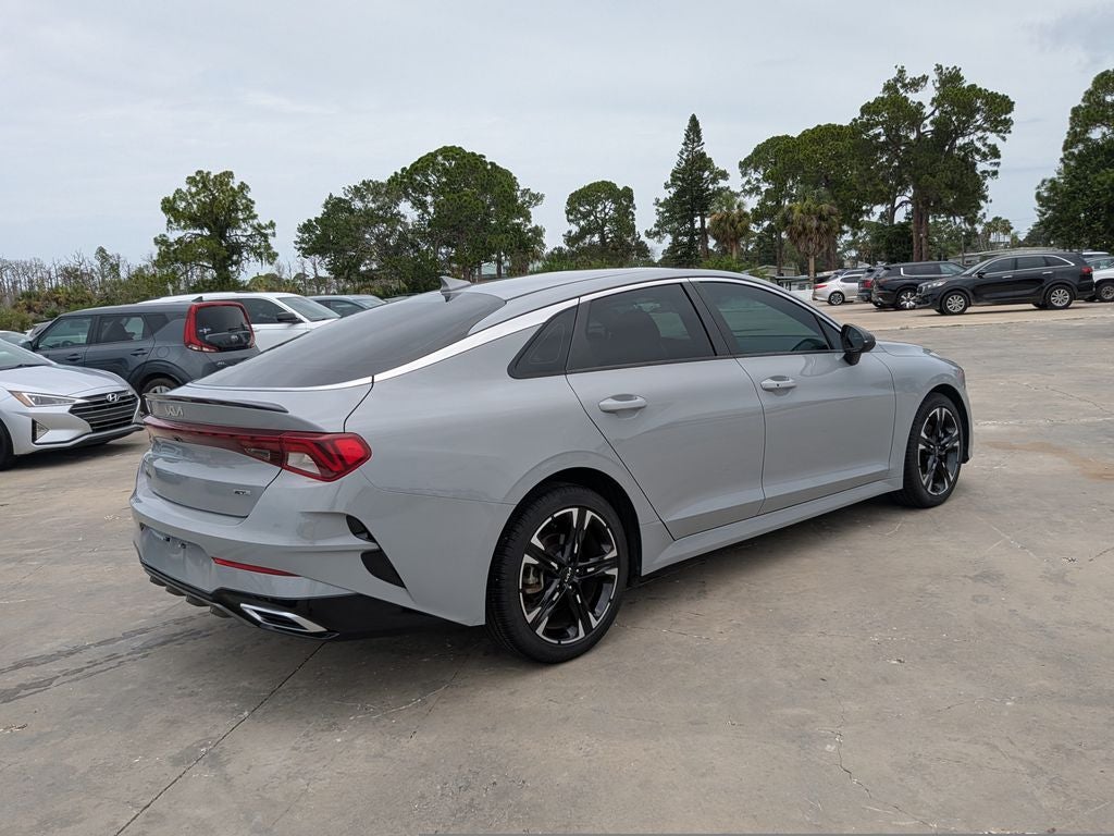 2023 Kia K5 GT-Line