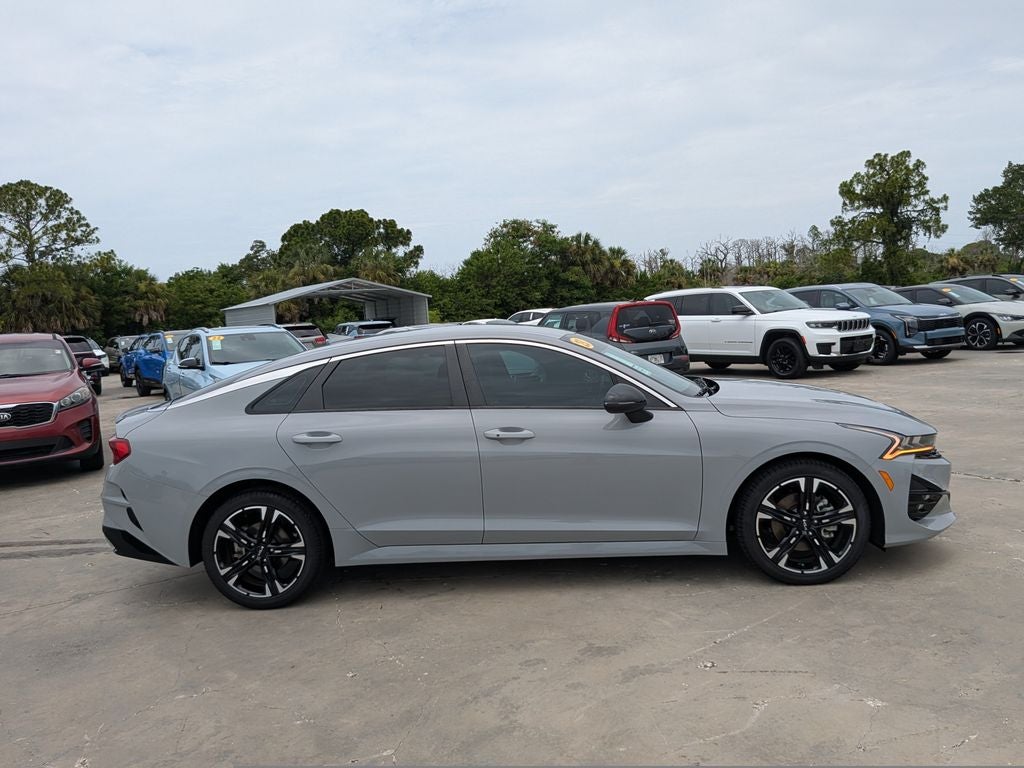 2023 Kia K5 GT-Line