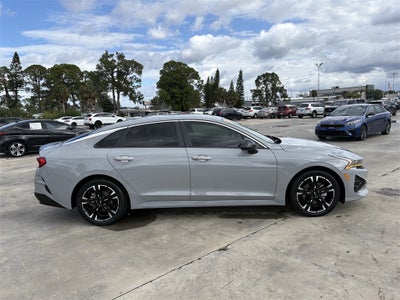 2024 Kia K5 GT-Line