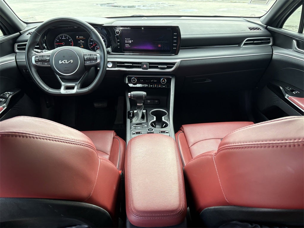 2024 Kia K5 GT-Line