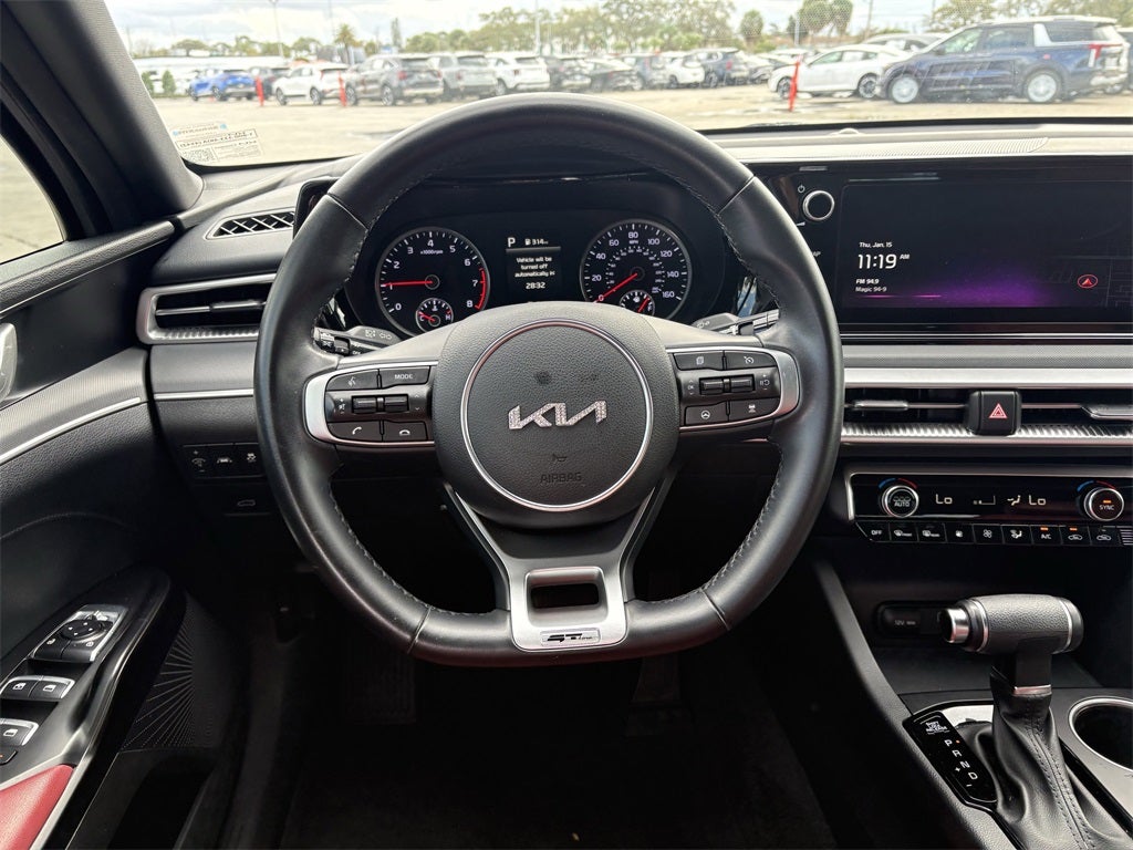 2024 Kia K5 GT-Line