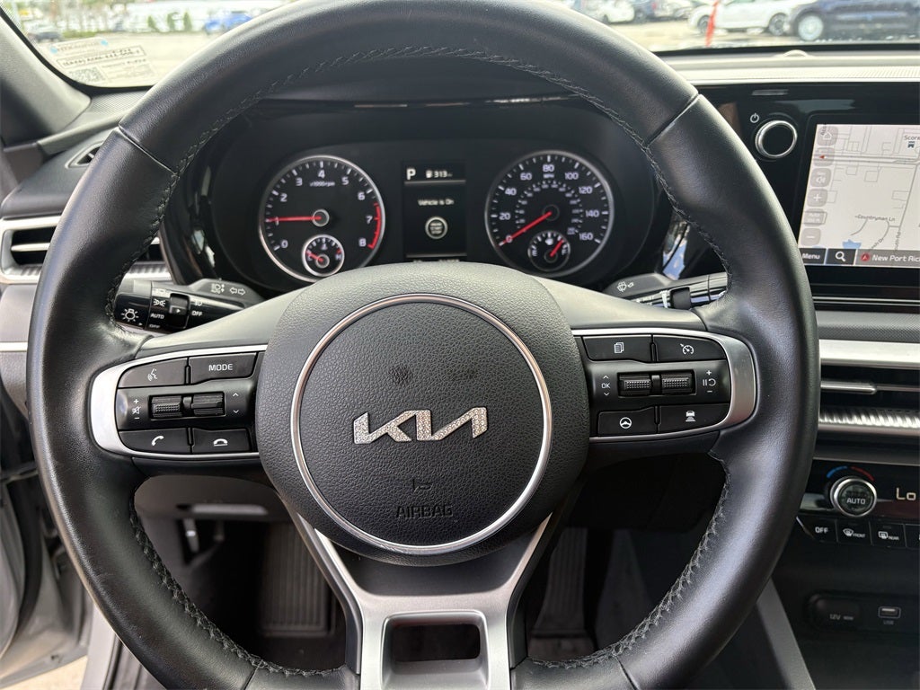 2024 Kia K5 GT-Line