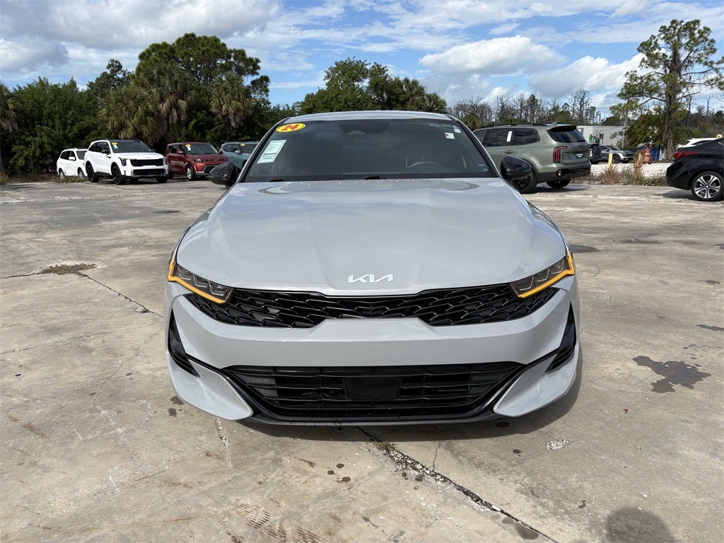 2024 Kia K5 GT-Line