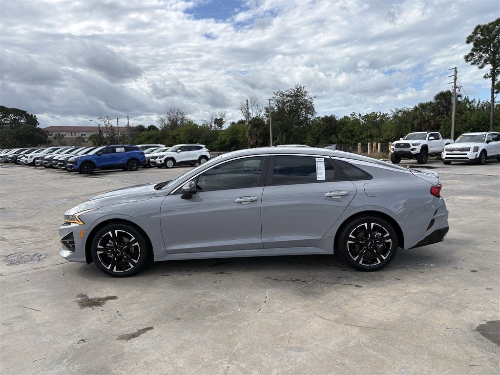 2024 Kia K5 GT-Line