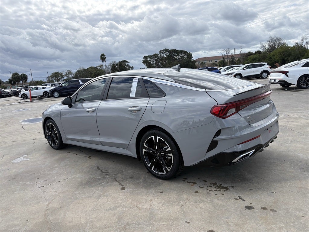 2024 Kia K5 GT-Line