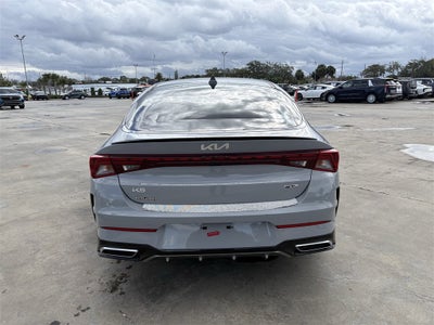 2024 Kia K5 GT-Line