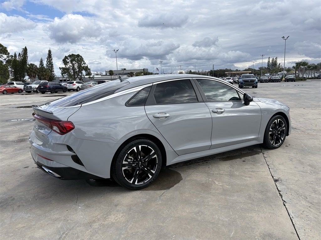 2024 Kia K5 GT-Line