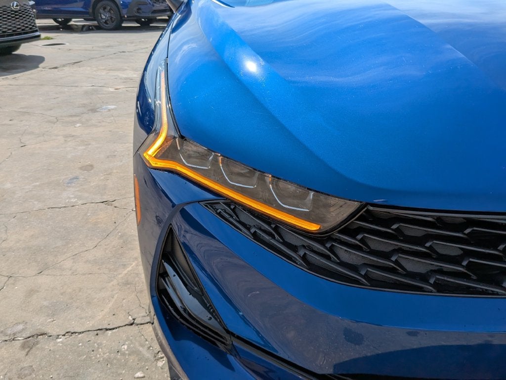 2024 Kia K5 GT-Line