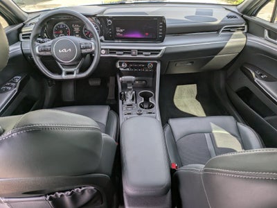 2024 Kia K5 GT-Line